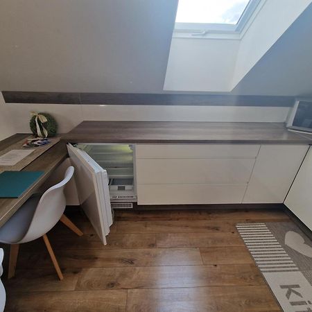 Apartman Art Зуберец Экстерьер фото
