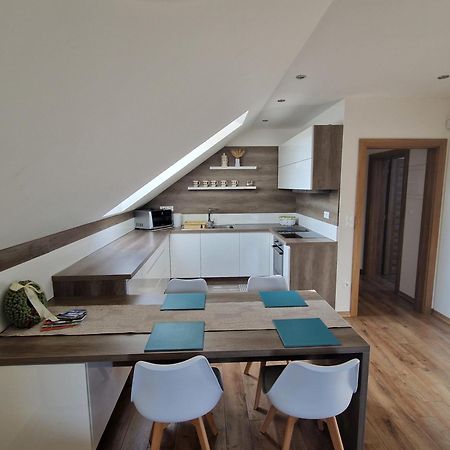 Apartman Art Зуберец Экстерьер фото