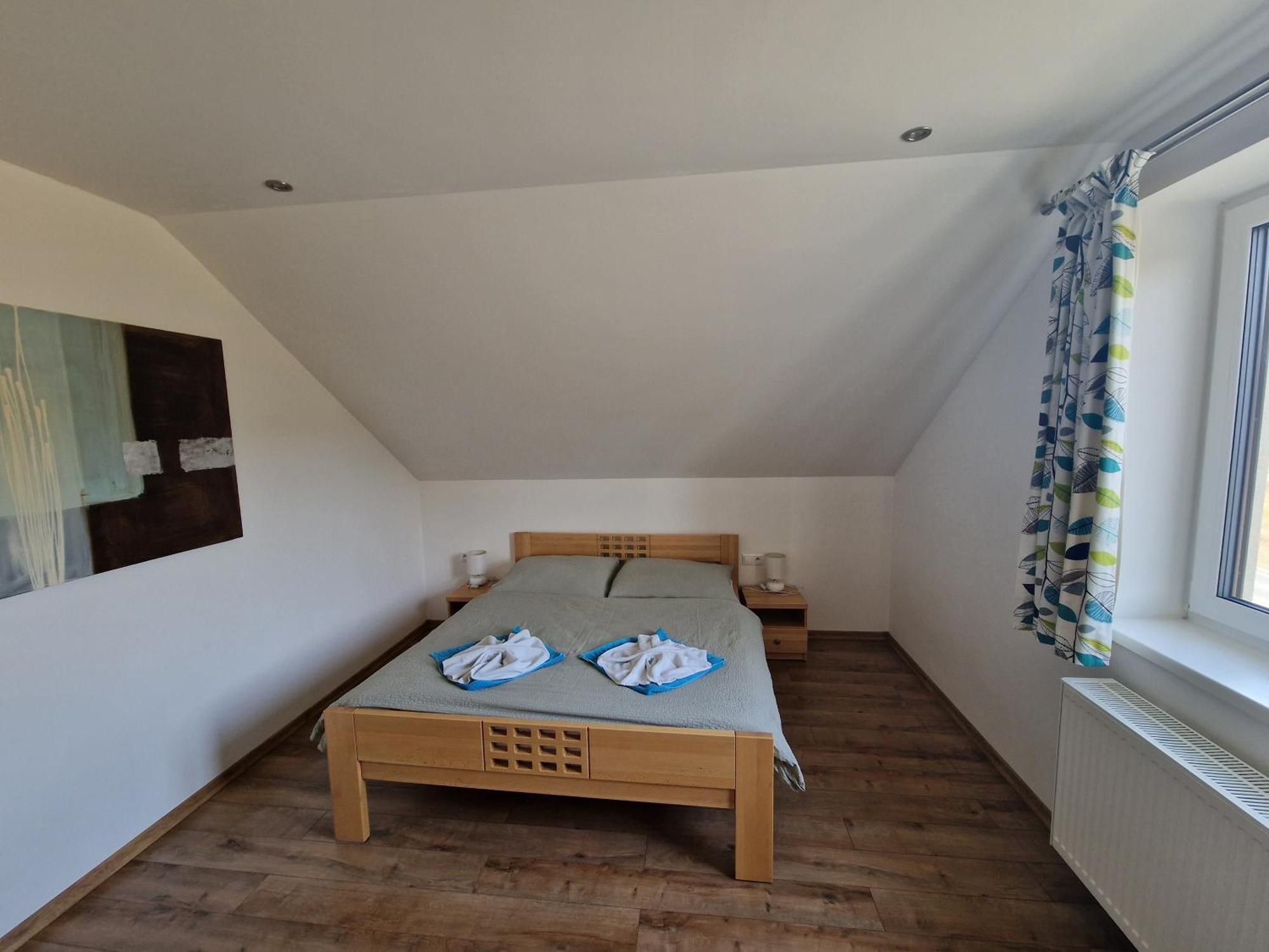 Apartman Art Зуберец Экстерьер фото