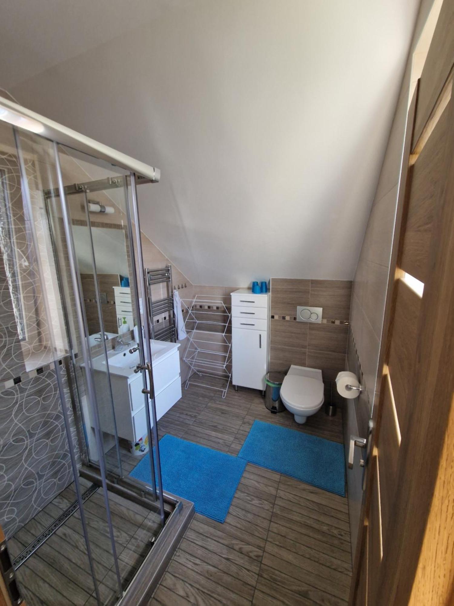 Apartman Art Зуберец Экстерьер фото