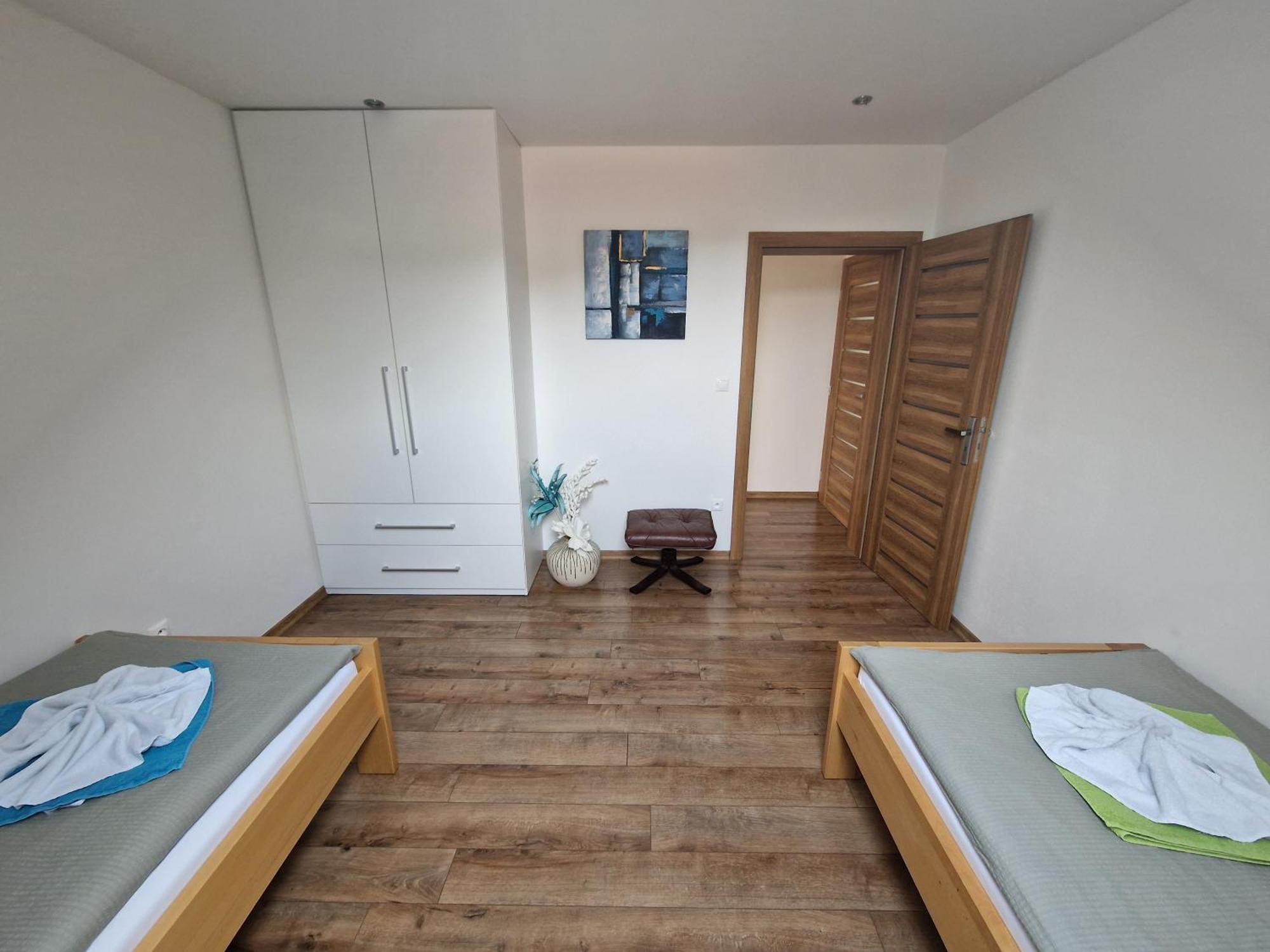 Apartman Art Зуберец Экстерьер фото