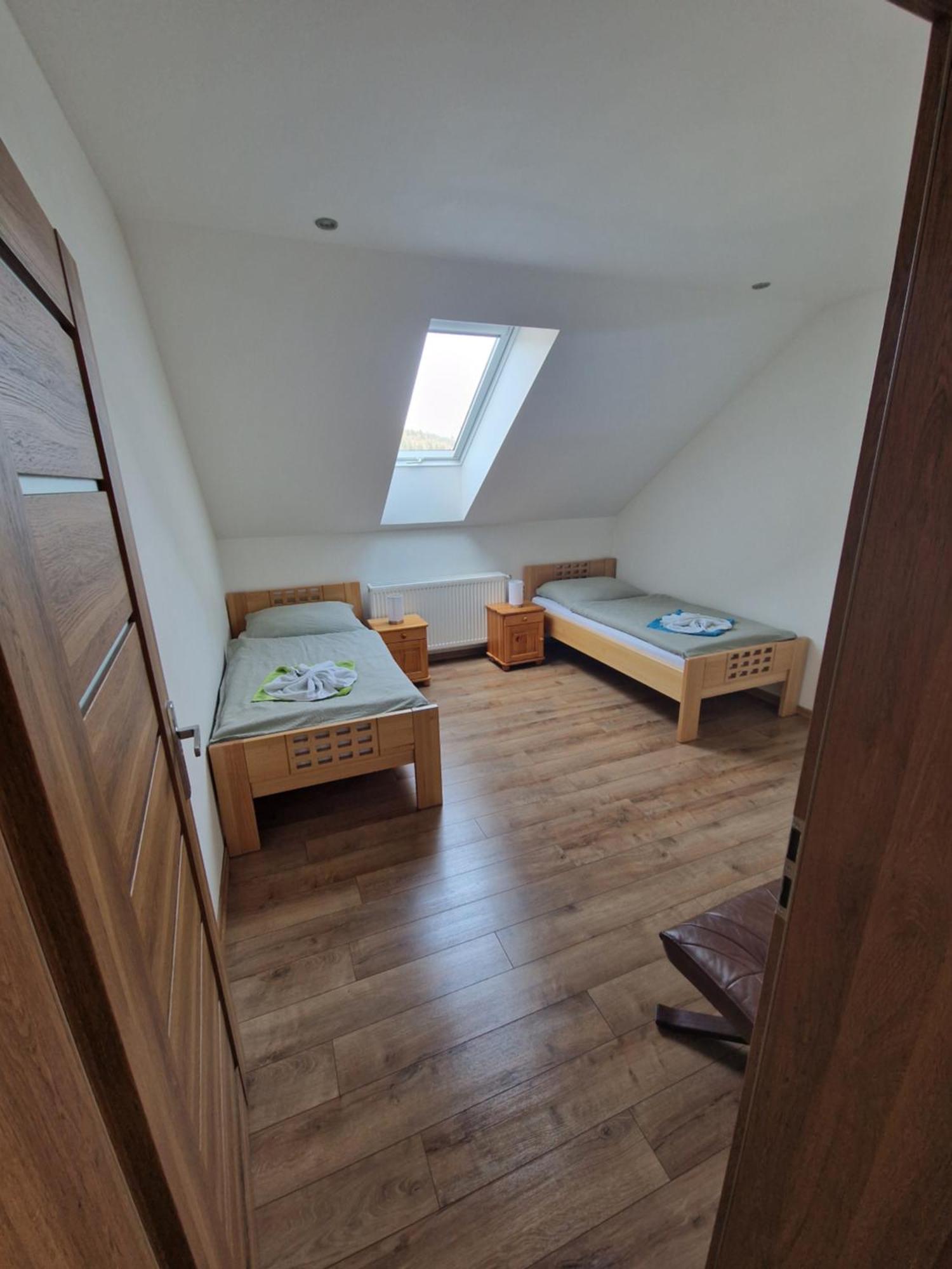 Apartman Art Зуберец Экстерьер фото