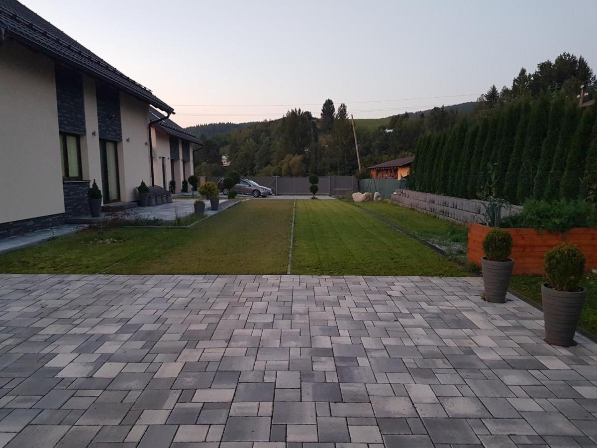 Apartman Art Зуберец Экстерьер фото