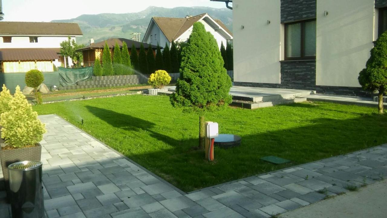 Apartman Art Зуберец Экстерьер фото