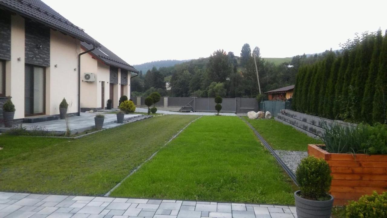 Apartman Art Зуберец Экстерьер фото
